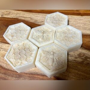 Handmade Oatmeal&Honey soap